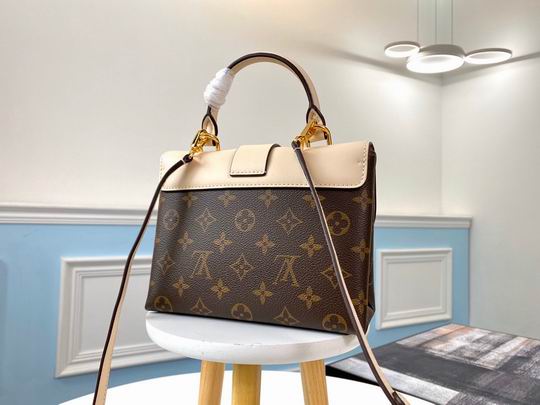 Louis Vuitton Locky BB Crème Beige - Image 4
