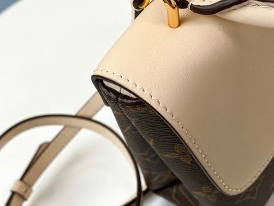 Louis Vuitton Locky BB Crème Beige - Image 9