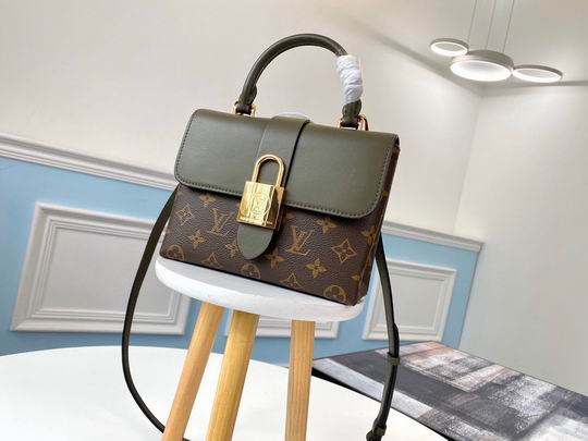 Louis Vuitton Locky BB Laurier Green - Image 3