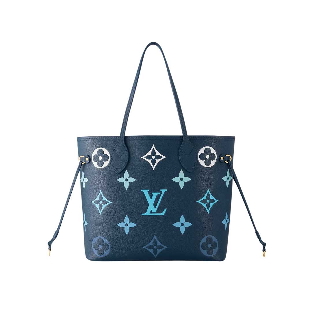 Louis Vuitton Neverfull MM Tote Bag