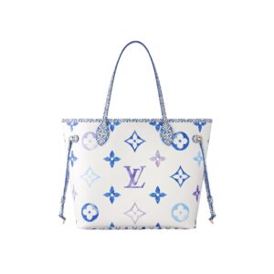 Louis Vuitton Neverfull MM Tote Bag