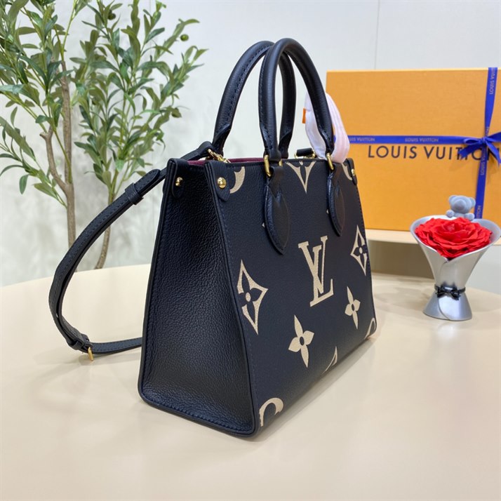 Louis Vuitton Onthego PM Tote Bag - Image 4