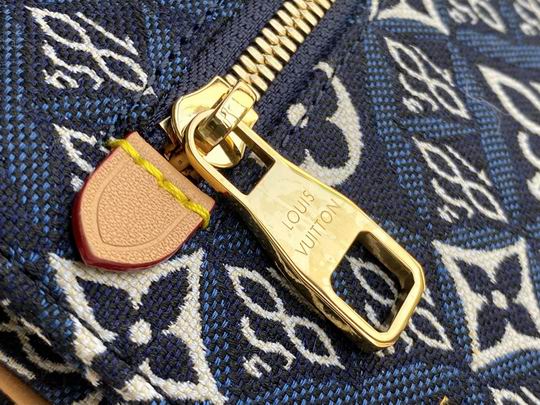 Louis Vuitton Since 1854 Pochette Metis Blue - Image 9