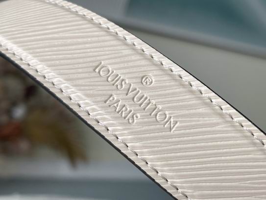 Louis Vuitton Twist MM Bag White - LB109 - Image 8