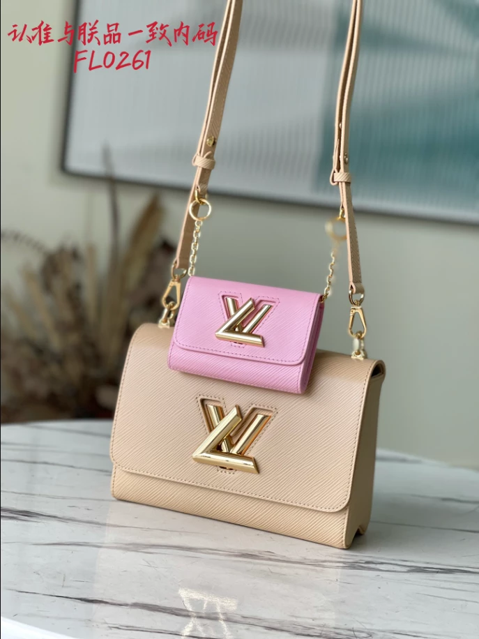 Louis Vuitton Twist PM Epi Leather Bag - LB266 - Image 3