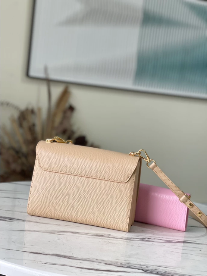 Louis Vuitton Twist PM Epi Leather Bag - LB266 - Image 7