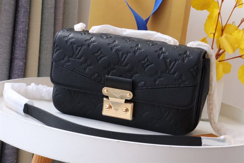 Marceau Chain Bag - LB206 - Image 3