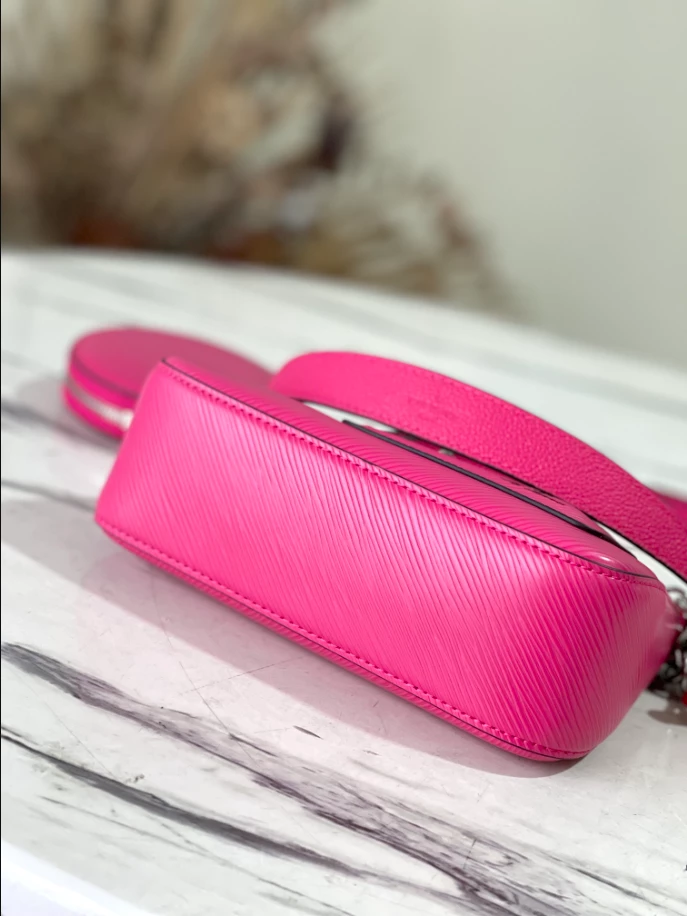 Marellini Epi Leather Bag - LB289 - Image 9