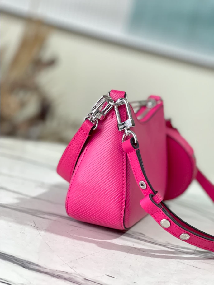 Marellini Epi Leather Bag - LB289 - Image 10