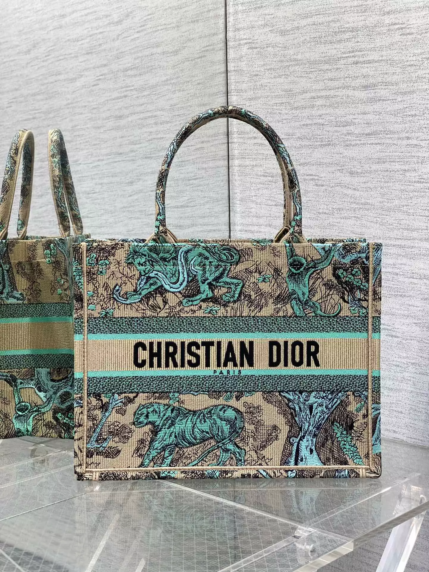 Medium Dioriviera Dior Book Tote - Repbags.ru - Image 3