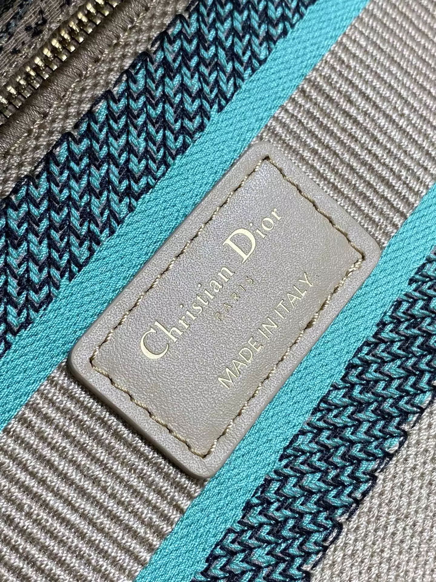 Medium Dioriviera Lady D-Lite Bag - Repbags.ru - Image 10