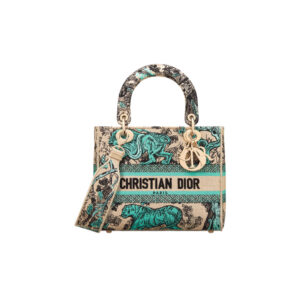 Medium Dioriviera Lady D-Lite Bag - Repbags.ru