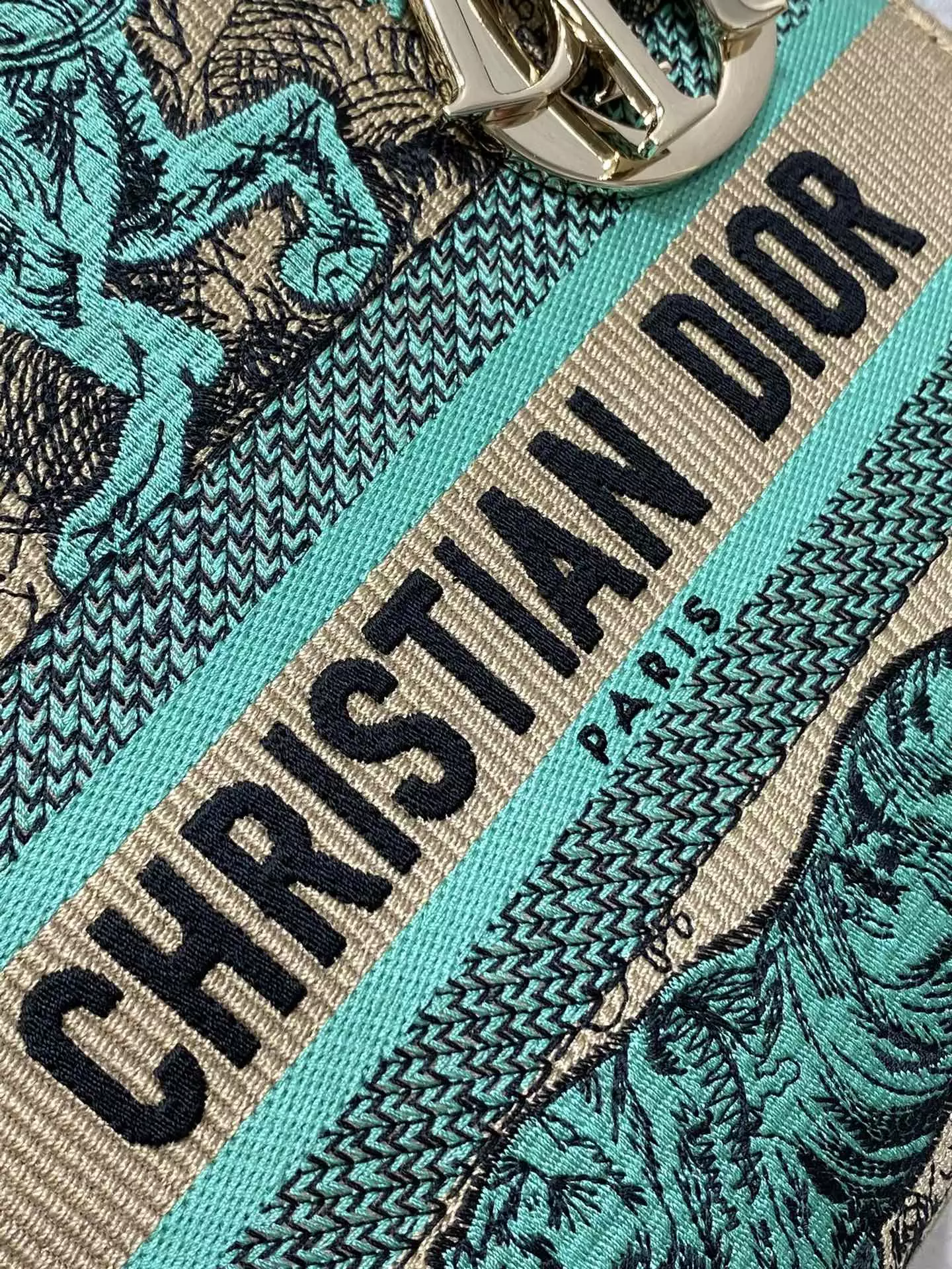 Medium Dioriviera Lady D-Lite Bag - Repbags.ru - Image 4