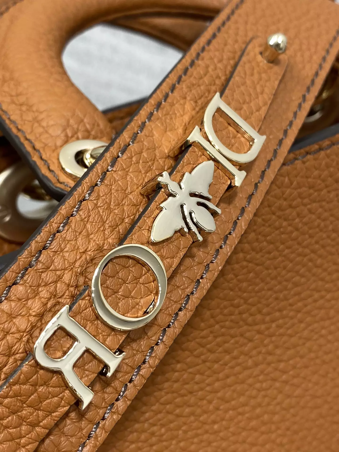 Medium Lady D-Sire My ABCDior Bag - Repbags.ru - Image 8