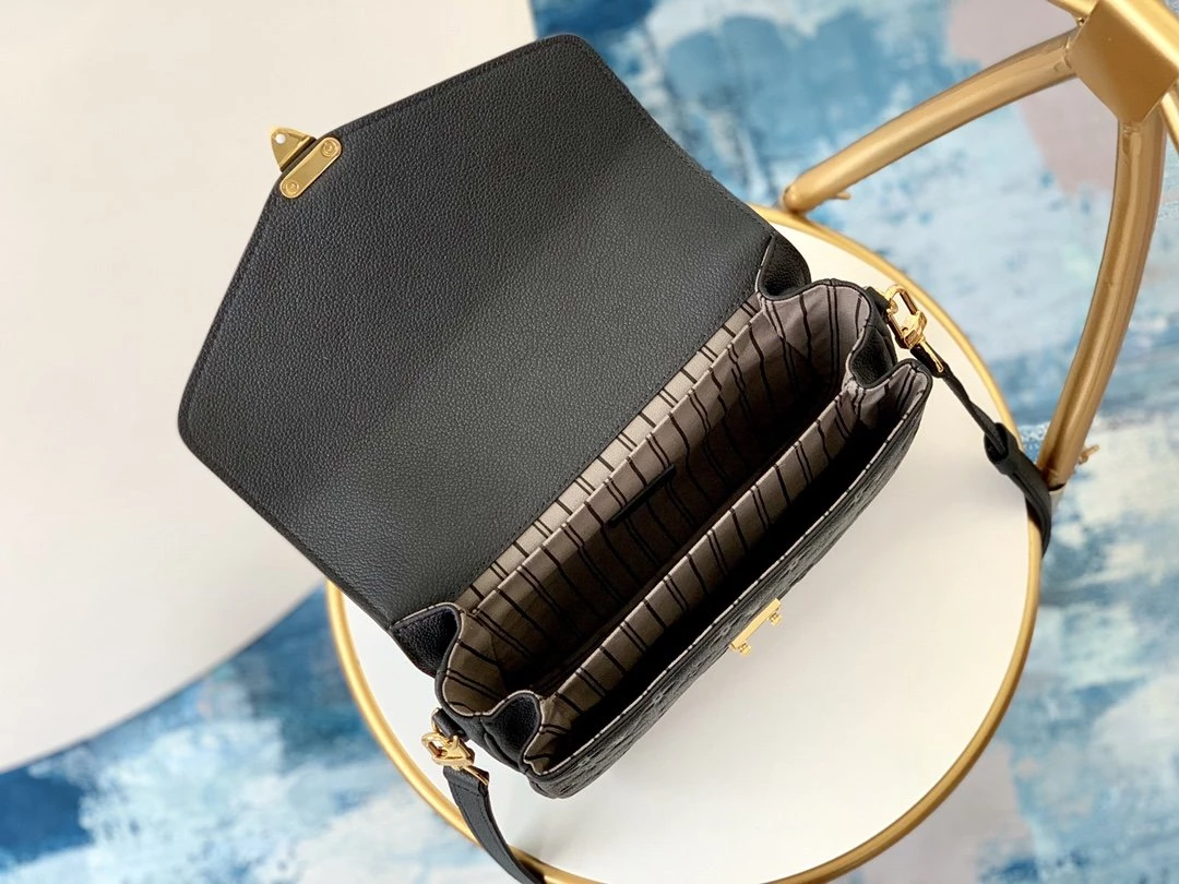 Metis Pochette Monogram Empreinte Leather - LB281 - Image 6