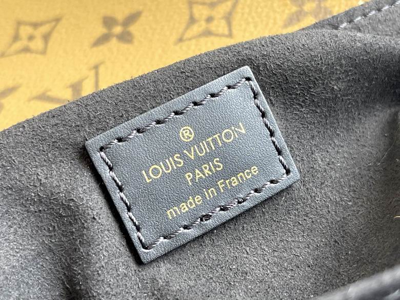 Metis Pochette Monogram Reverse Canvas - Image 8