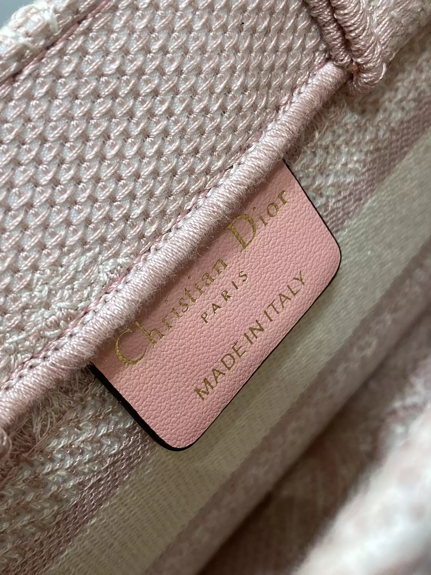 Mini Dior Book Tote - Repbags.ru - Image 10