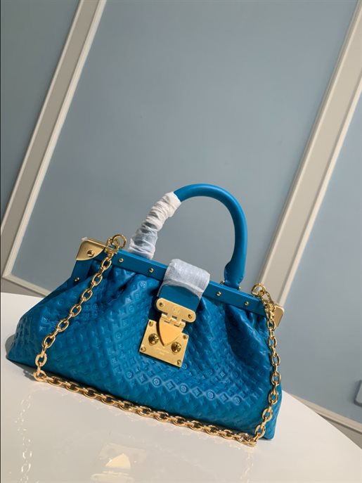 Monogram Clutch Bag - LB192 - Image 3