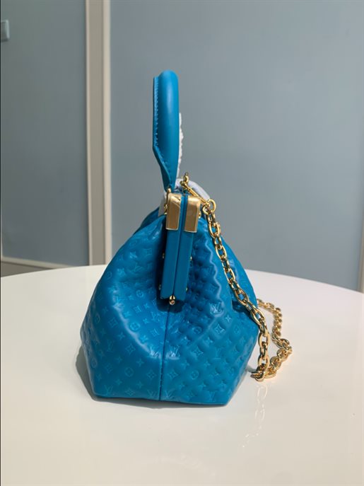 Monogram Clutch Bag - LB192 - Image 6