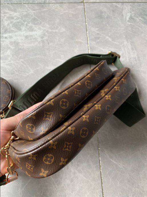 Multi Pochette Accessoires Bag - LB203 - Image 9