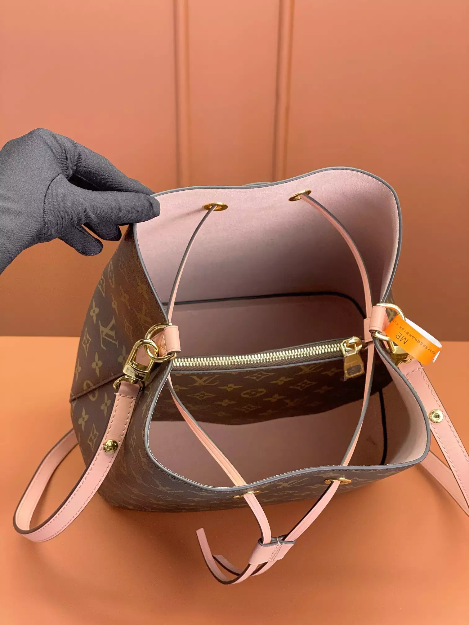 NéoNoé MM Bucket Bag Monogram Canvas - Repbags.ru - Image 10