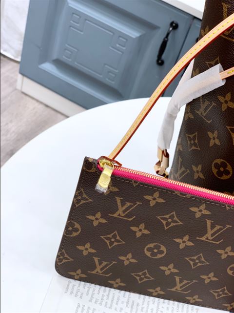 Neverfull MM Tote bags Monogram canvas - LB060 - Image 5