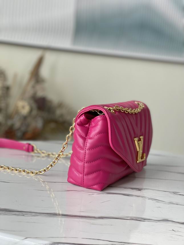 New Wave Chain Bag Rose Freesia - LB125 - Image 8