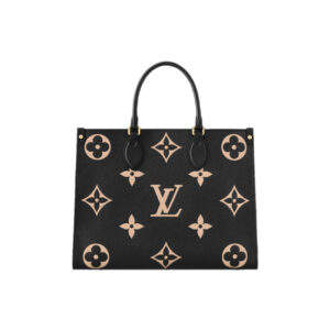 OnTheGo MM Bicolor Monogram Empreinte Leather - Repbags.ru