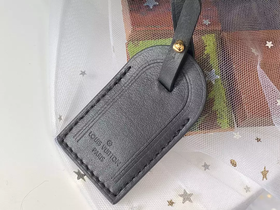 OnTheGo MM Monogram Empreinte Black Leather - Repbags.ru - Image 7