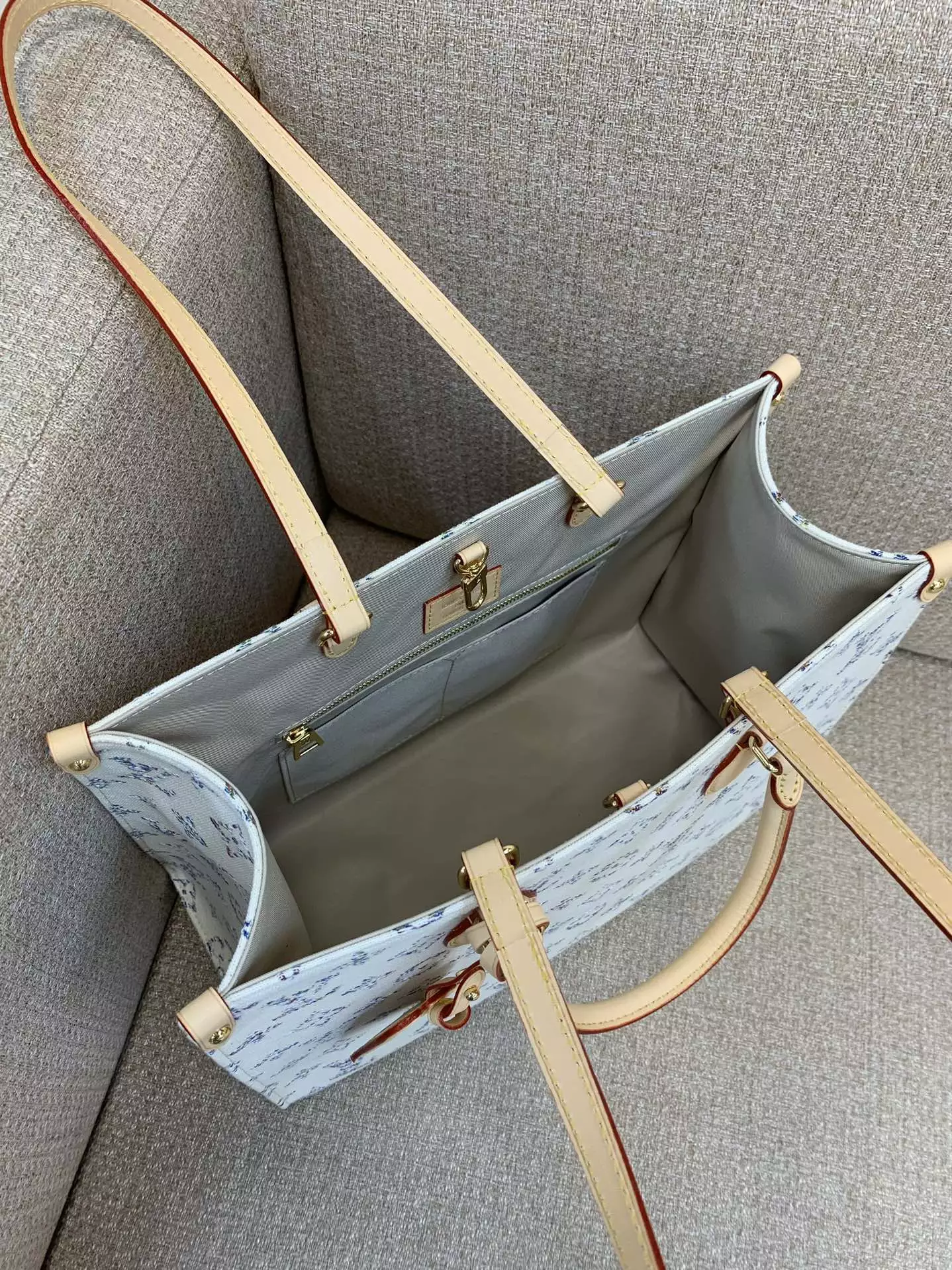 OnTheGo MM Multicolor Beige Monogram Other - Repbags.ru - Image 10