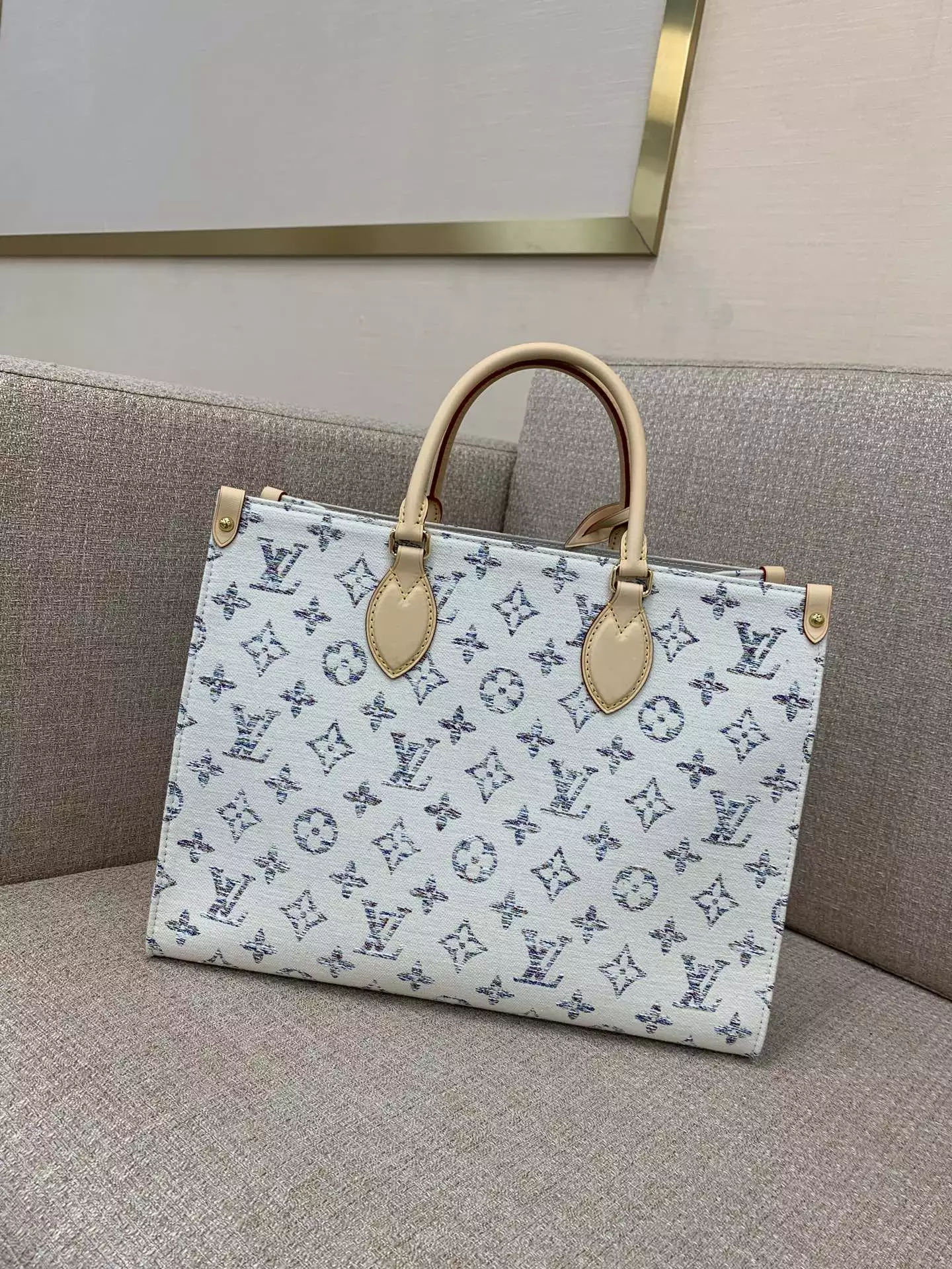 OnTheGo MM Multicolor Beige Monogram Other - Repbags.ru - Image 4