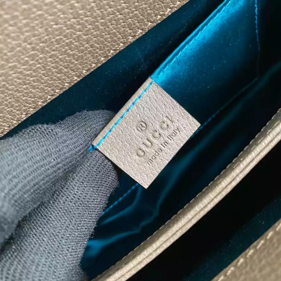 Ophidia GG Small Shoulder Bag - Image 10