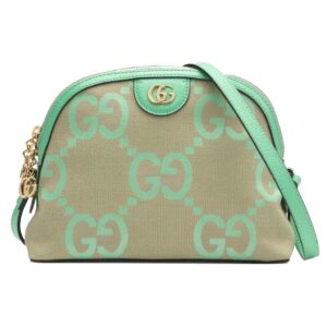 Ophidia jumbo GG small shoulder bag - GB186