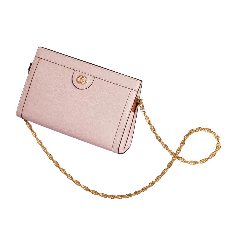 Ophidia small shoulder bag with Double G – GB180 - Image 4
