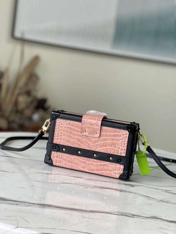 Petite Malle Rose Tourmaline Pink - Image 6