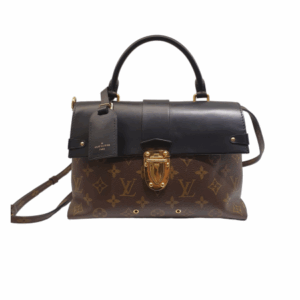 Louis Vuitton Monogram Black One Handle MM Bag