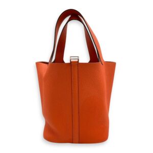 Picotin 22 Feu in Clemence, Palladium hardware