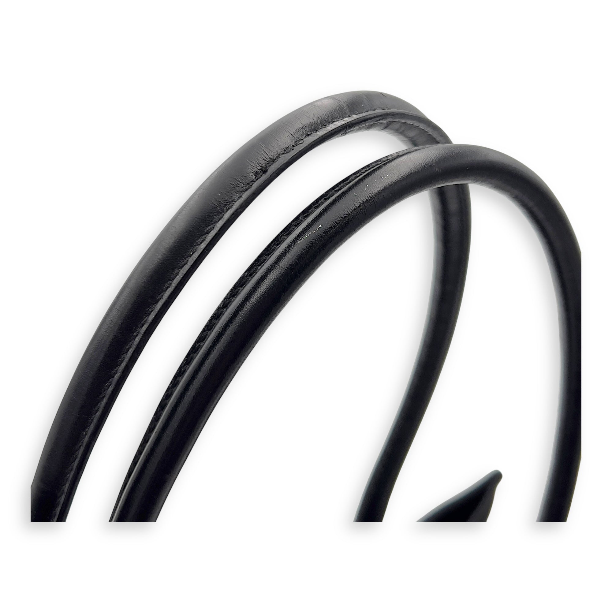 Logo Tote Bag Black in Nylon, Gold hardware - Image 9