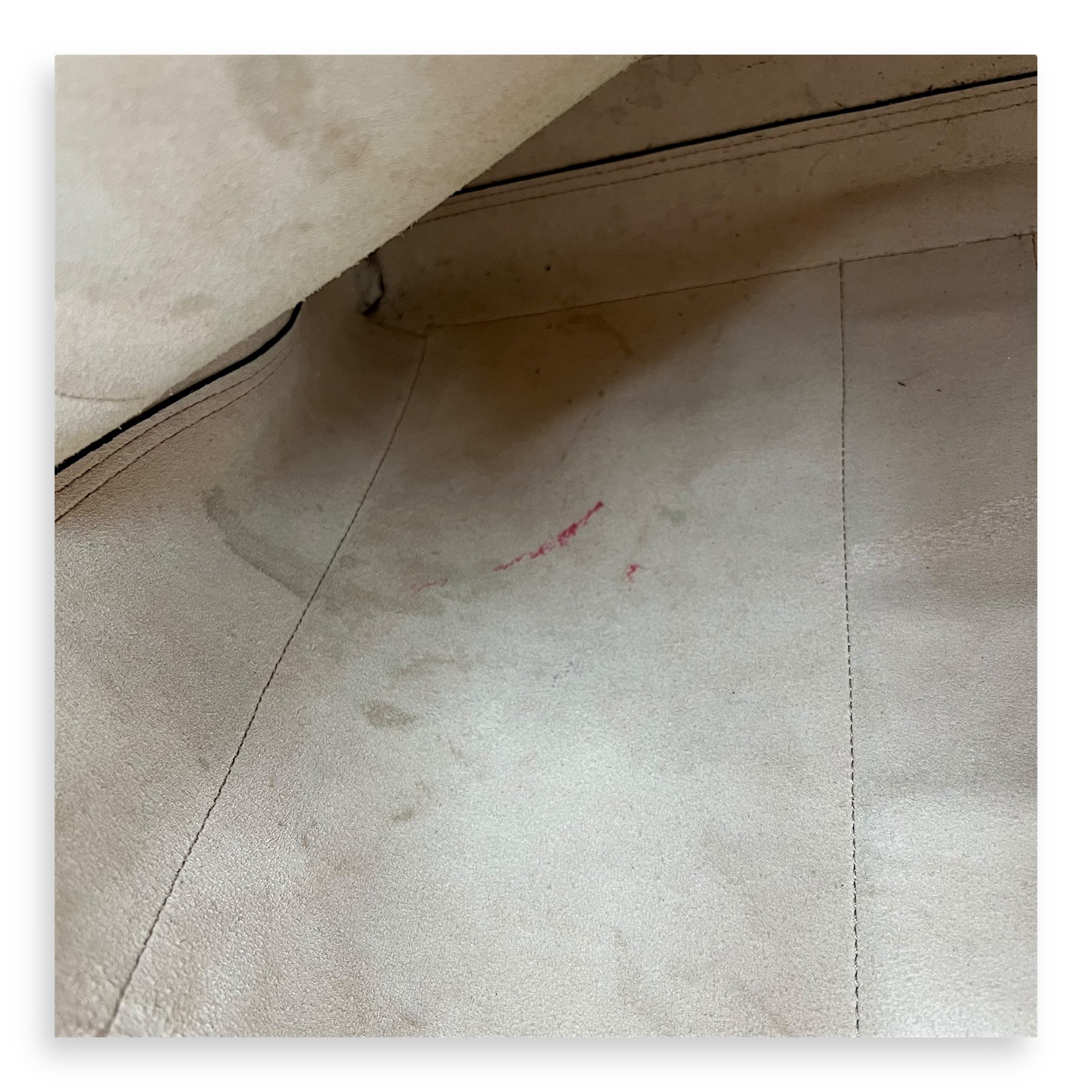 Ophidia Tote Bag Brown in Coated Canvas, Gold hardware - Image 7