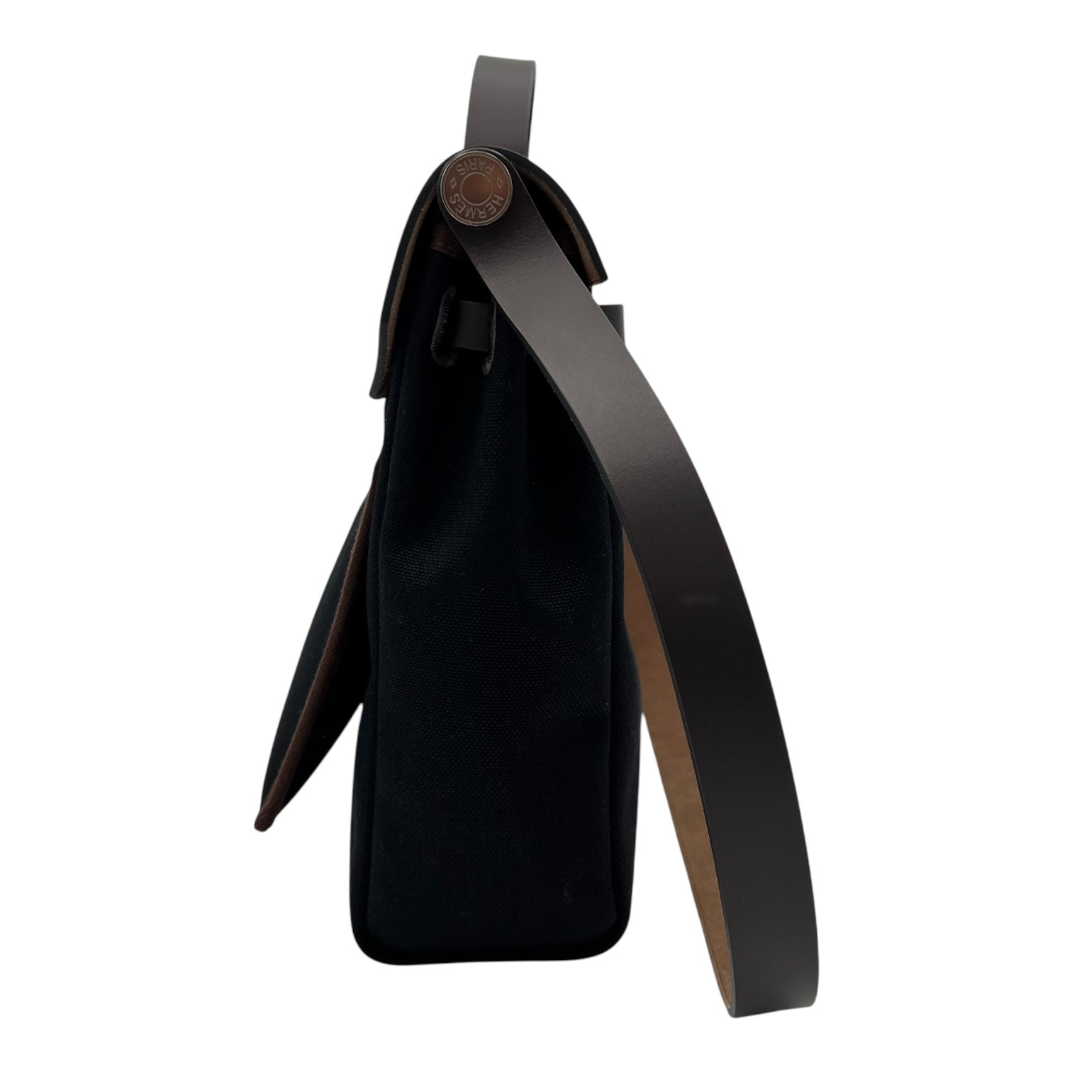 Herbag Black in Canvas, Palladium hardware - Image 5