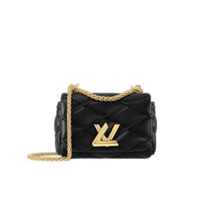 Pico GO-14 Malletage Black Leather - Repbags.ru