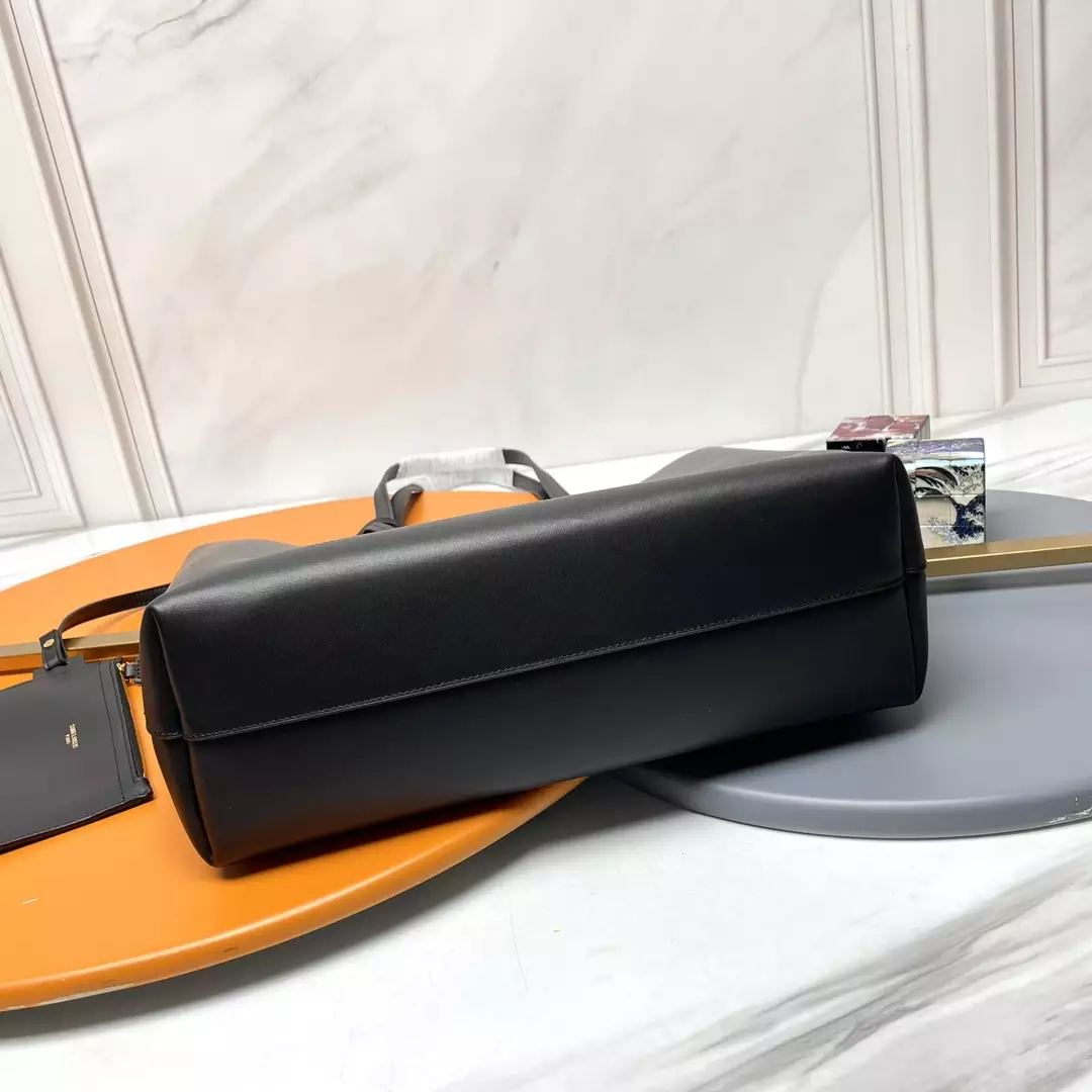 Shopping Saint Laurent in Black Leather - YB071 - Repbags.ru - Image 8