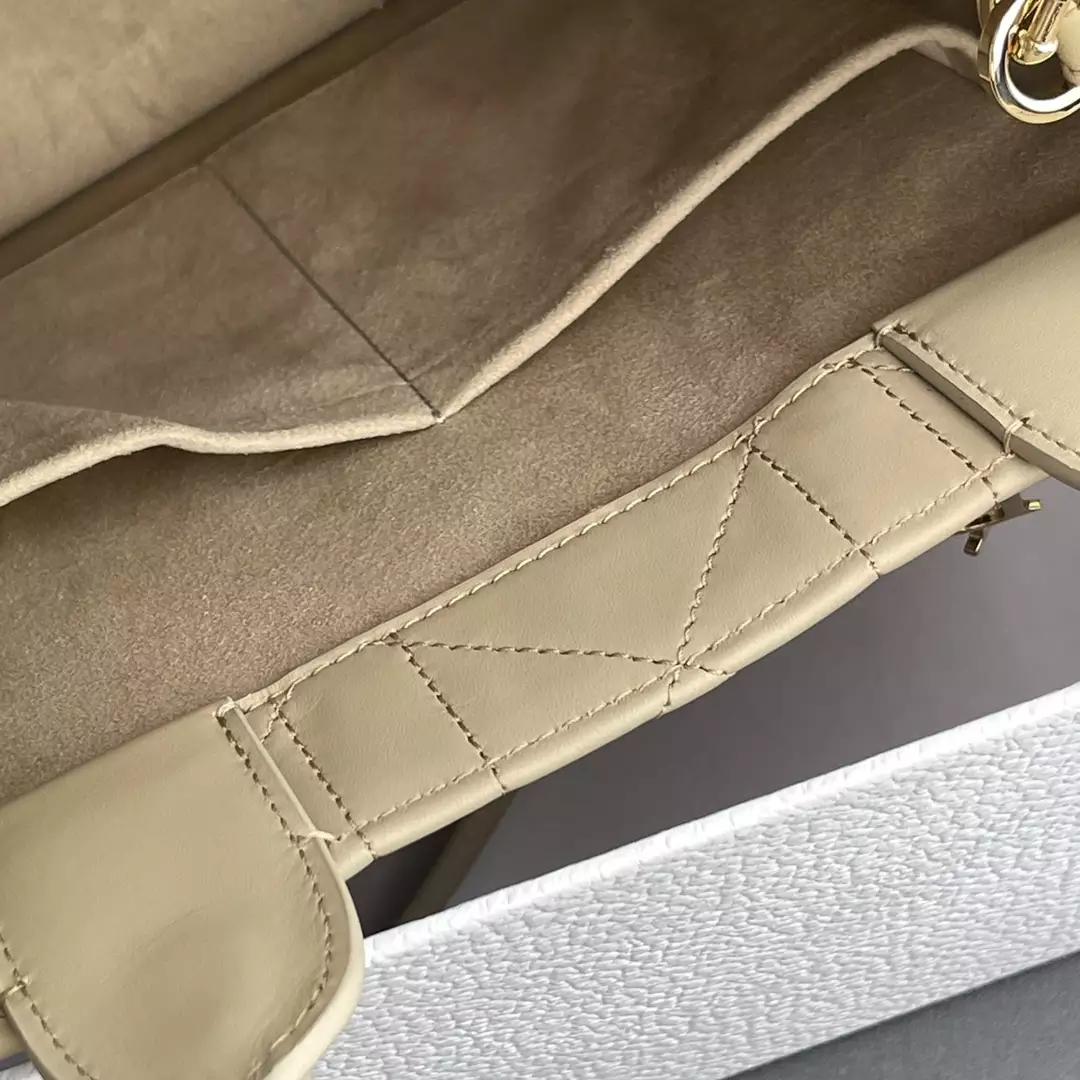 Small Dior Book Tote Macrocannage Calfskin - Repbags.ru - Image 6