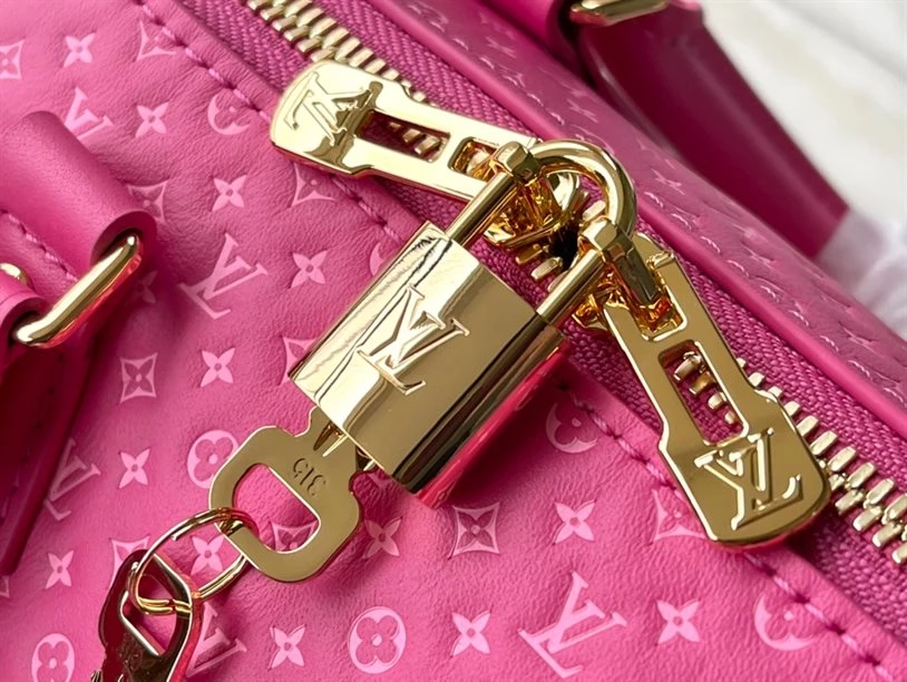 Speedy Bandoulière 20 Fashion Leather - LB214 - Image 8