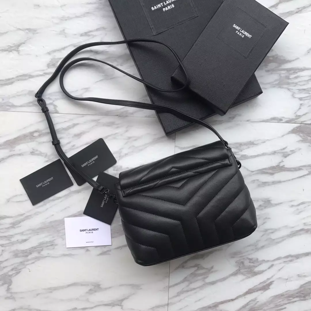 Toy Loulou in Quilted Leather - Repbags.ru - Image 10