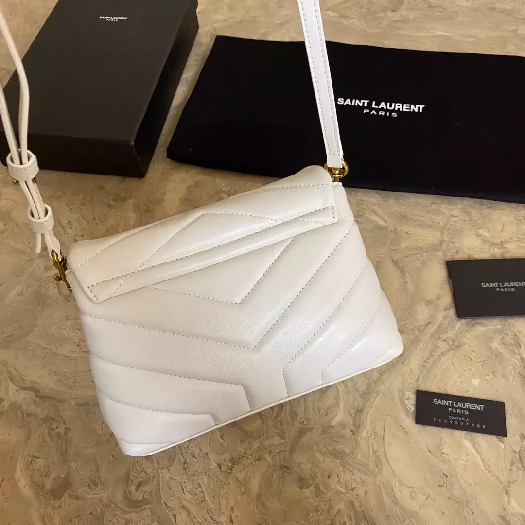 Toy Loulou in Quilted Leather - Repbags.ru - Image 7