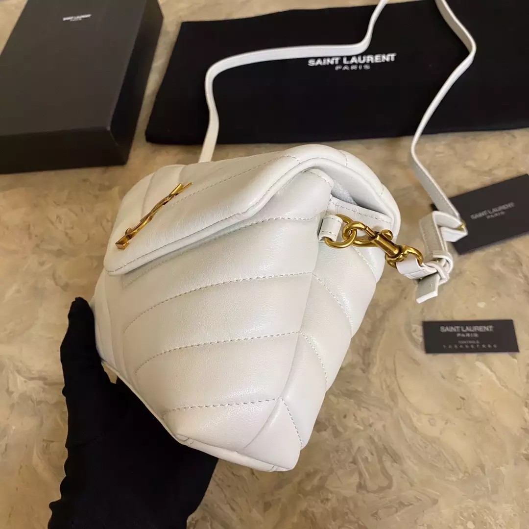 Toy Loulou in Quilted Leather - Repbags.ru - Image 5