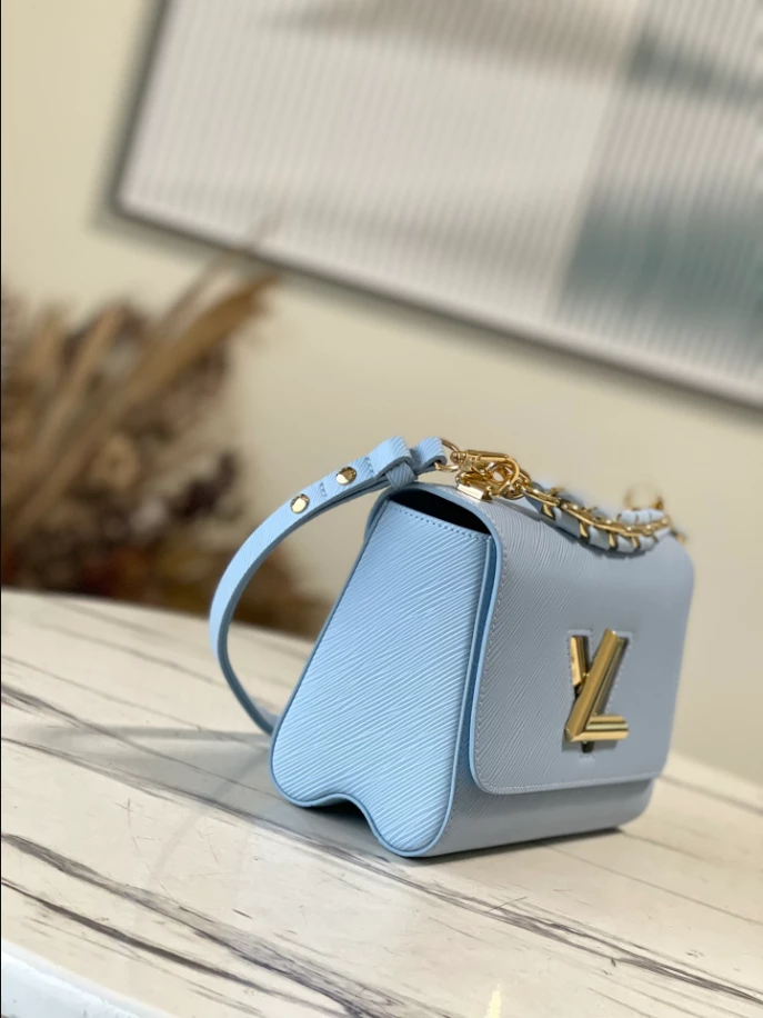 Twist MM Epi Leather Bags - LB236 - Image 9