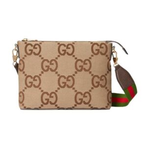 Jumbo GG messenger bag - GB008