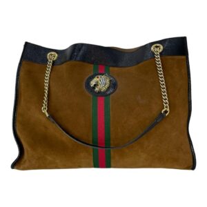 Gucci Multicolor Rajah Tote Bag